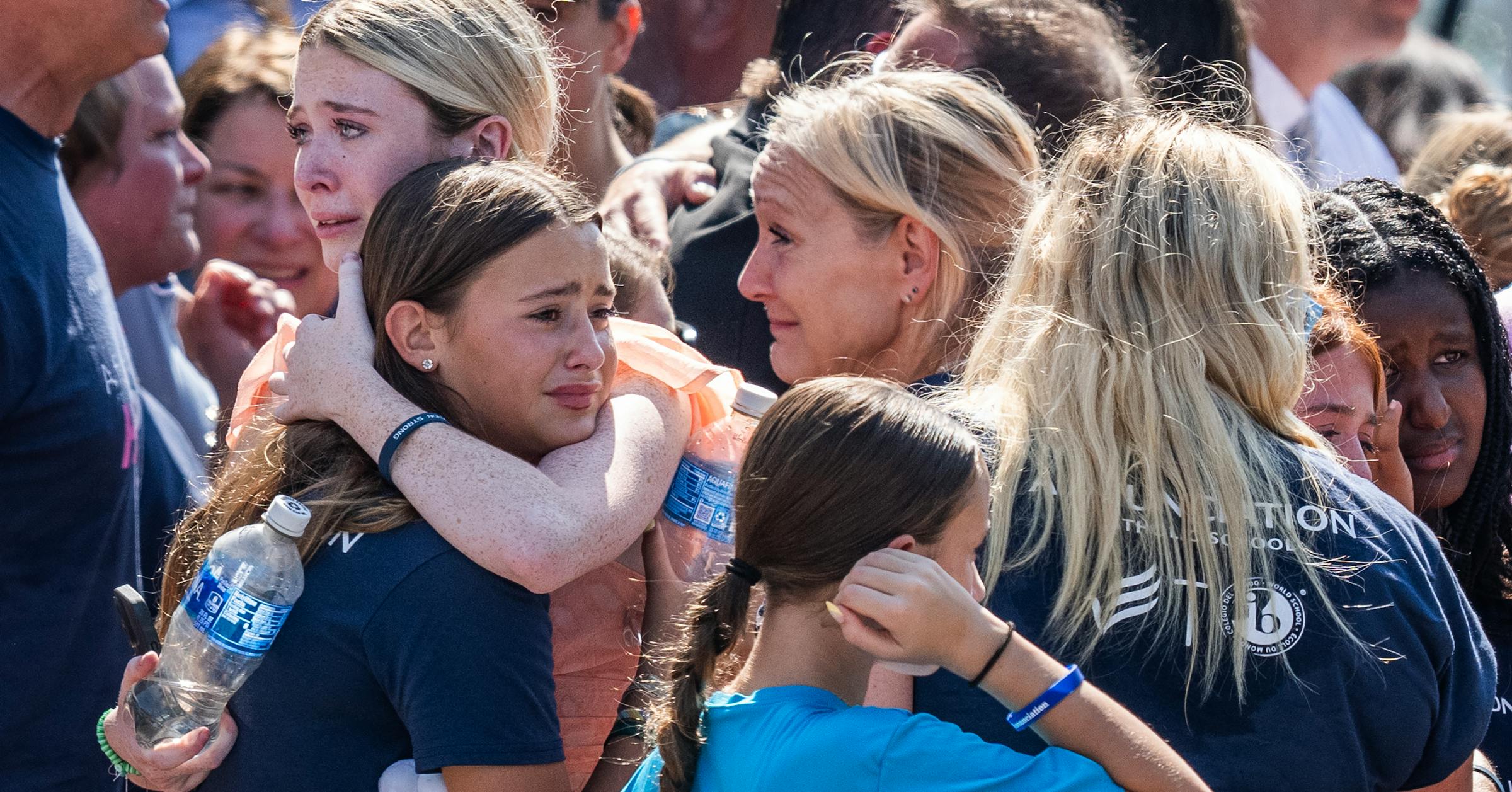 Featured image for Community Honors Harper Moyski, Victim of Annunciation Church Shooting