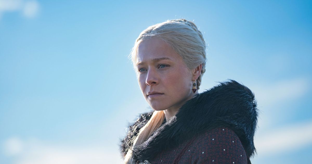 'House of the Dragon' Defies Strike, Continues Filming in UK