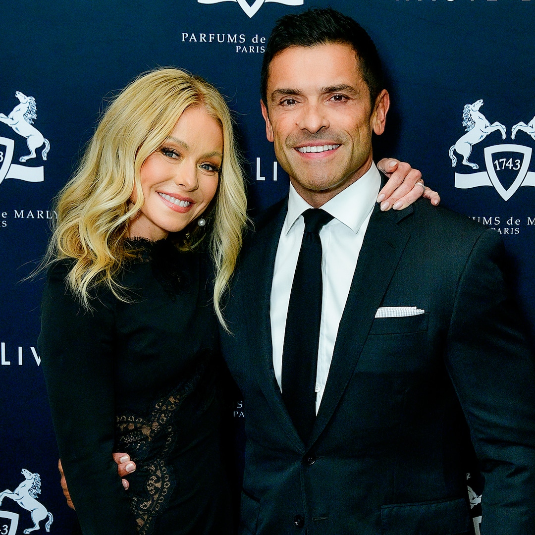 Featured image for Kelly Ripa Opens Up About Marriage Challenges with "Insanely Jealous" Mark Consuelos.