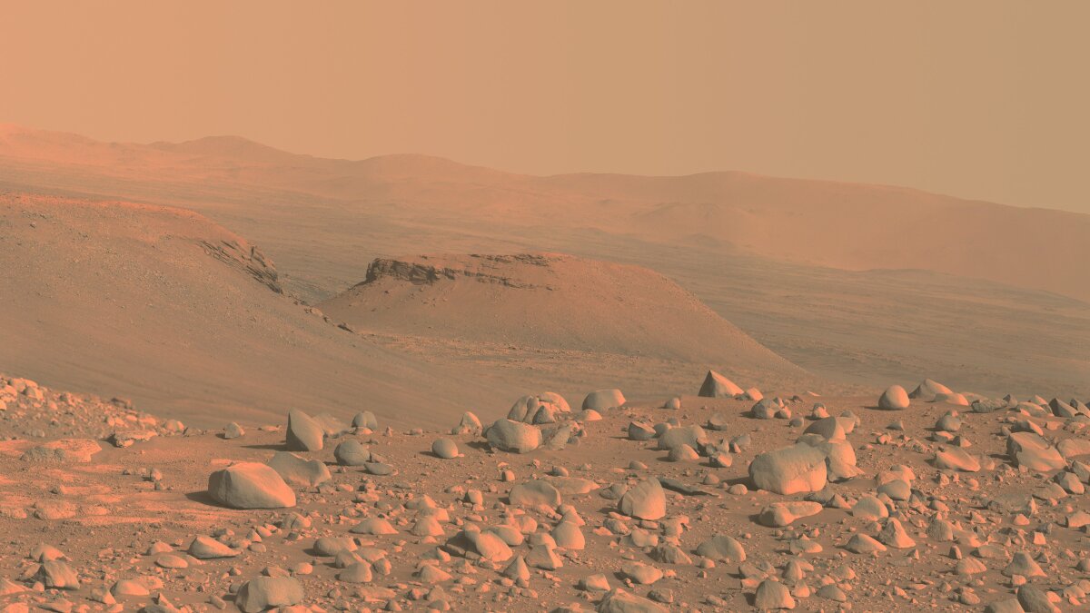 "Explore Mars in Unprecedented Detail with NASA's Interactive 3D Map"