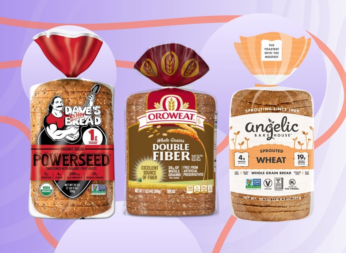 Top 10 Dietitian-Approved Whole Grain Breads for Your Grocery Shopping