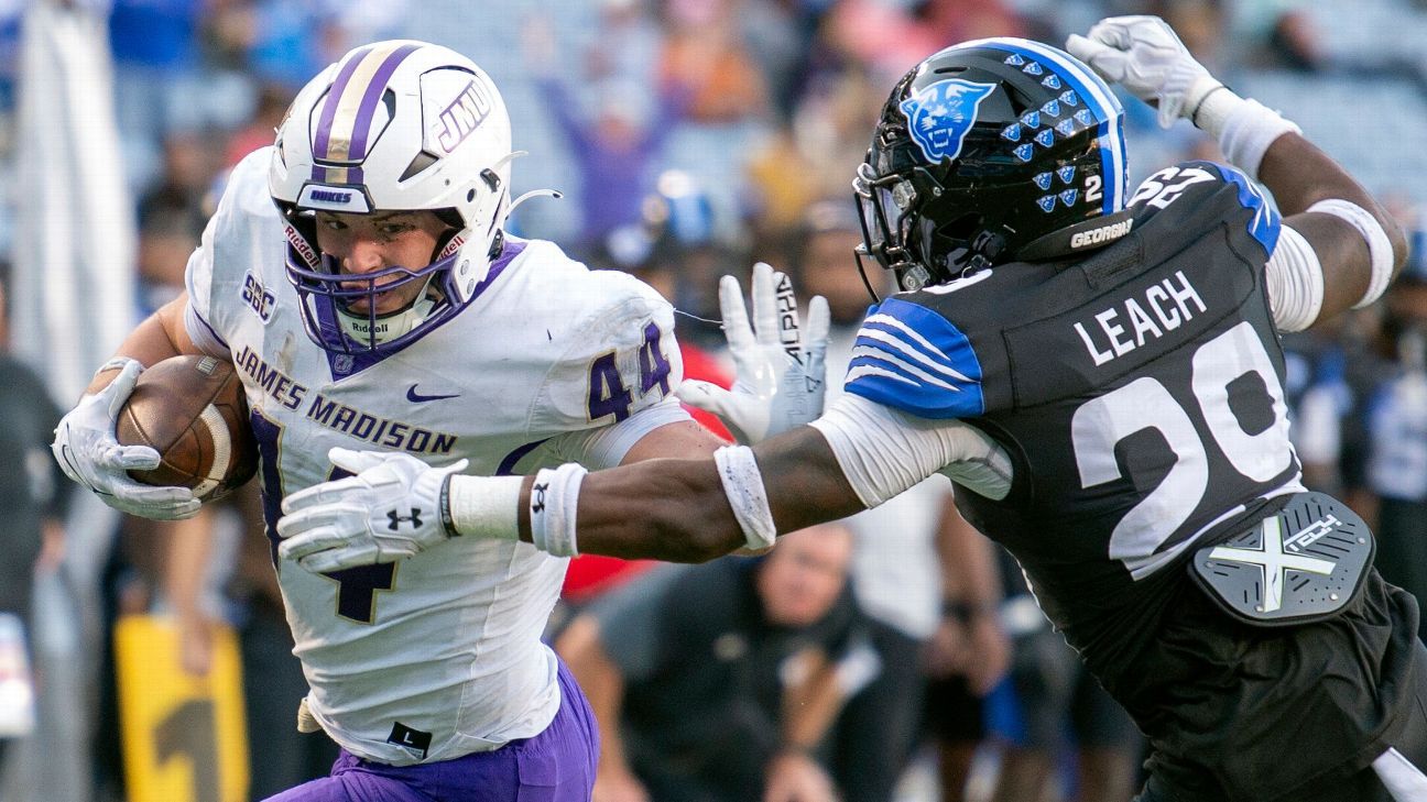 Featured image for JMU Appeals to NCAA for Full Bowl Eligibility