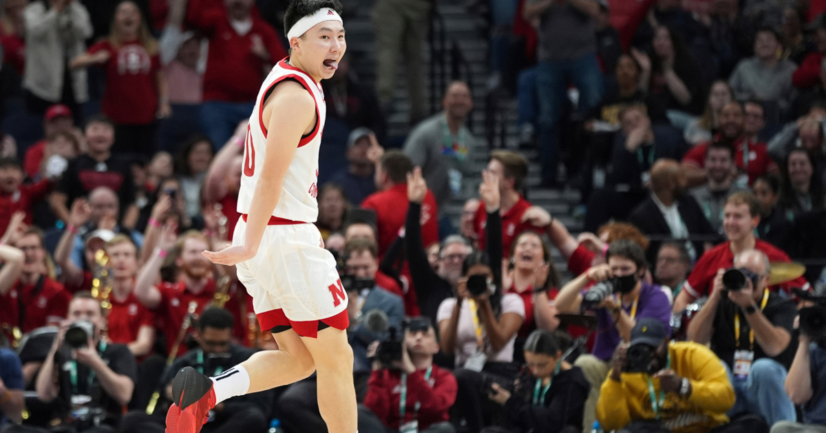 Featured image for "Nebraska Makes Big Ten Semifinal Debut with Win Over Indiana"