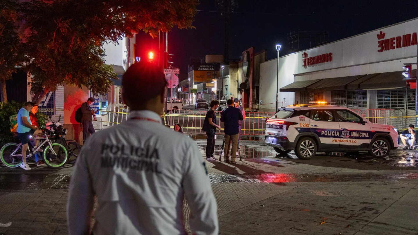 Deadly Explosion at Mexican Convenience Store Kills 23, Including Children