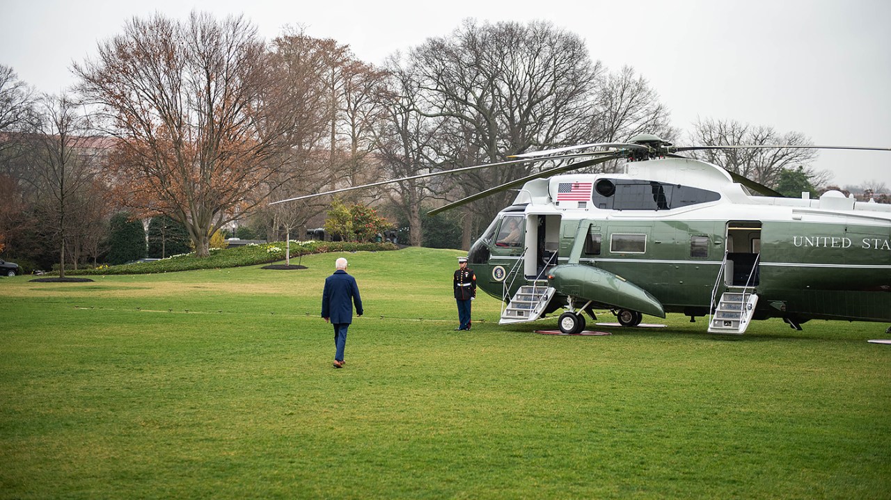 Biden's 2024 campaign faces doubts over age and promises.