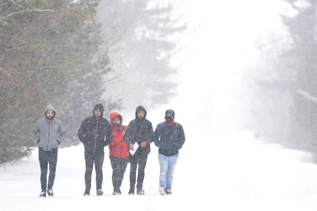 "U.S. and Canada close border loophole, agree on asylum-seeker deal"
