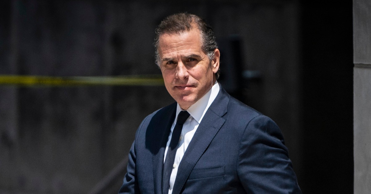 Hunter Biden to Testify Publicly Before House Oversight Committee