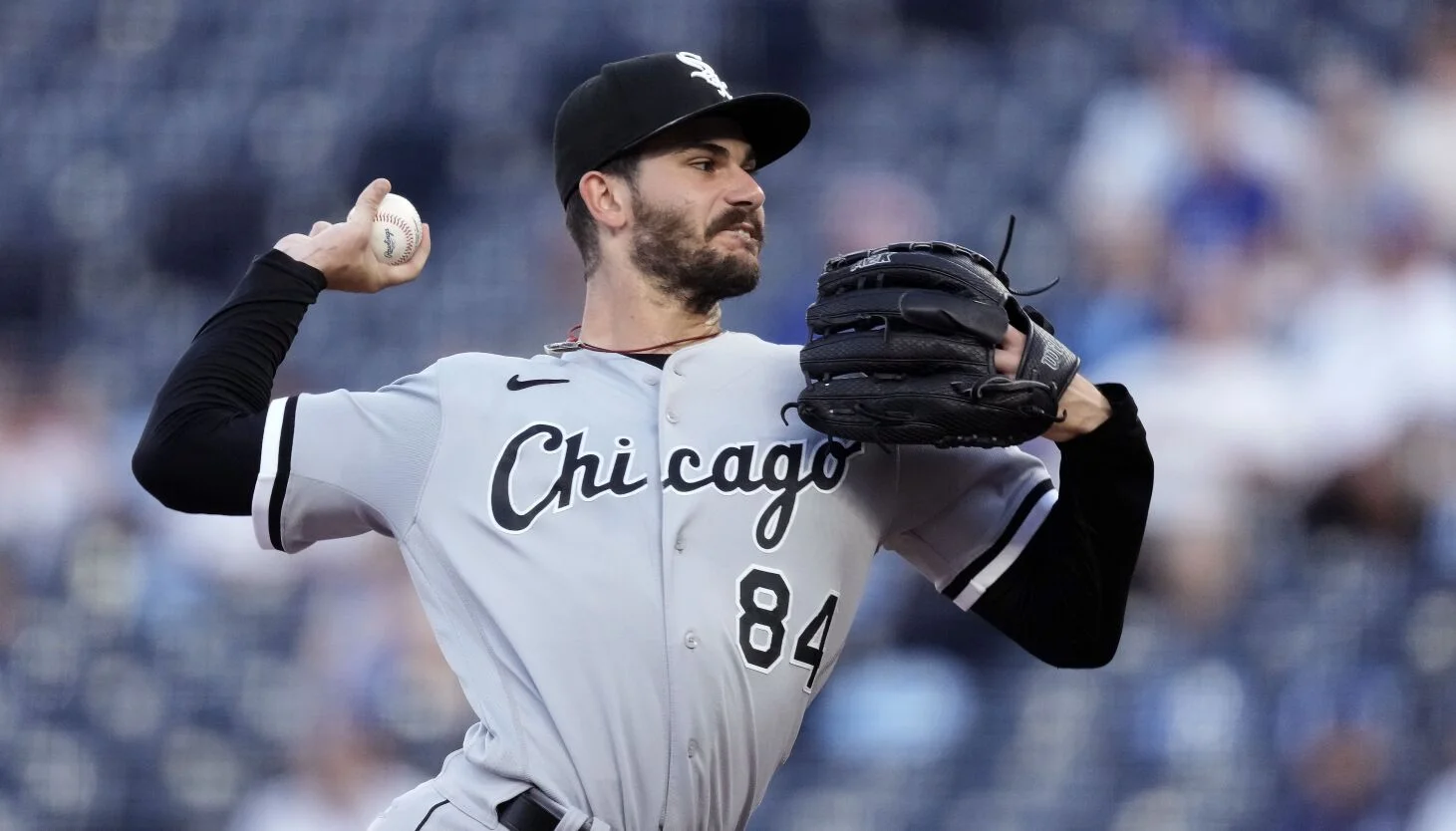 "White Sox GM Provides Update on Trade Talks for Ace Pitcher Dylan Cease"