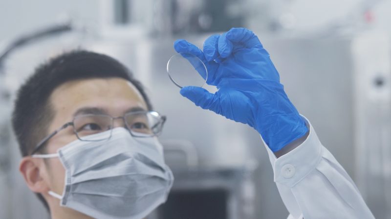 China Halts Export of Crucial Chip Materials, Boosting Swiss Watch Exports
