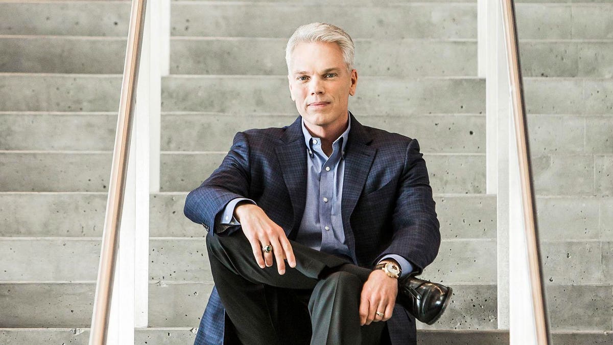 Featured image for Marshall University President Brad Smith named West Virginia's wealthiest person.