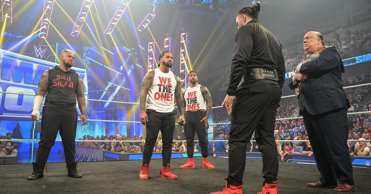WWE SmackDown (June 9, 2023): Reigns vs. Uso and more in Des Moines
