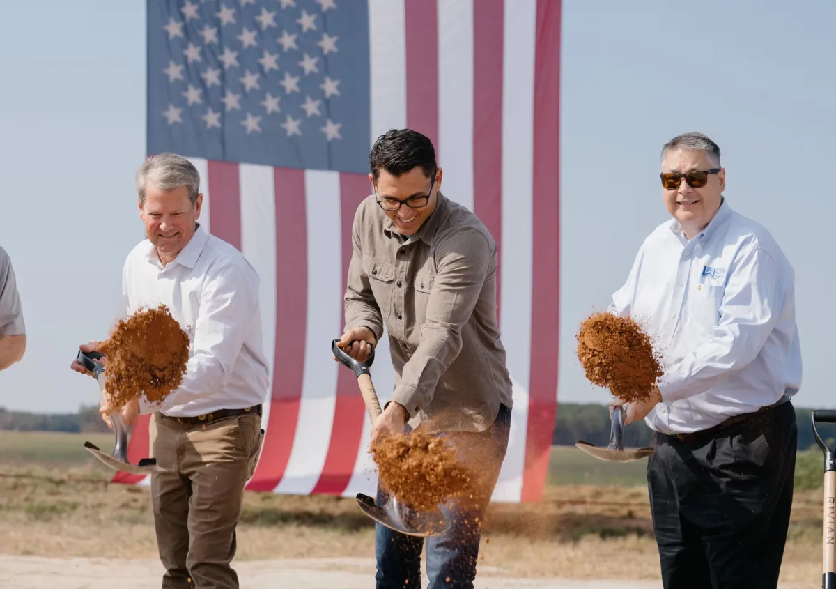 Featured image for Rivian Commences $5B Georgia EV Factory Amid Industry Challenges