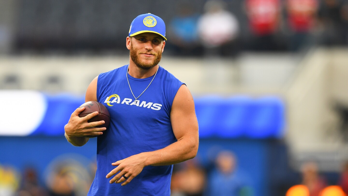 Cooper Kupp Set to Resume Practice Next Week