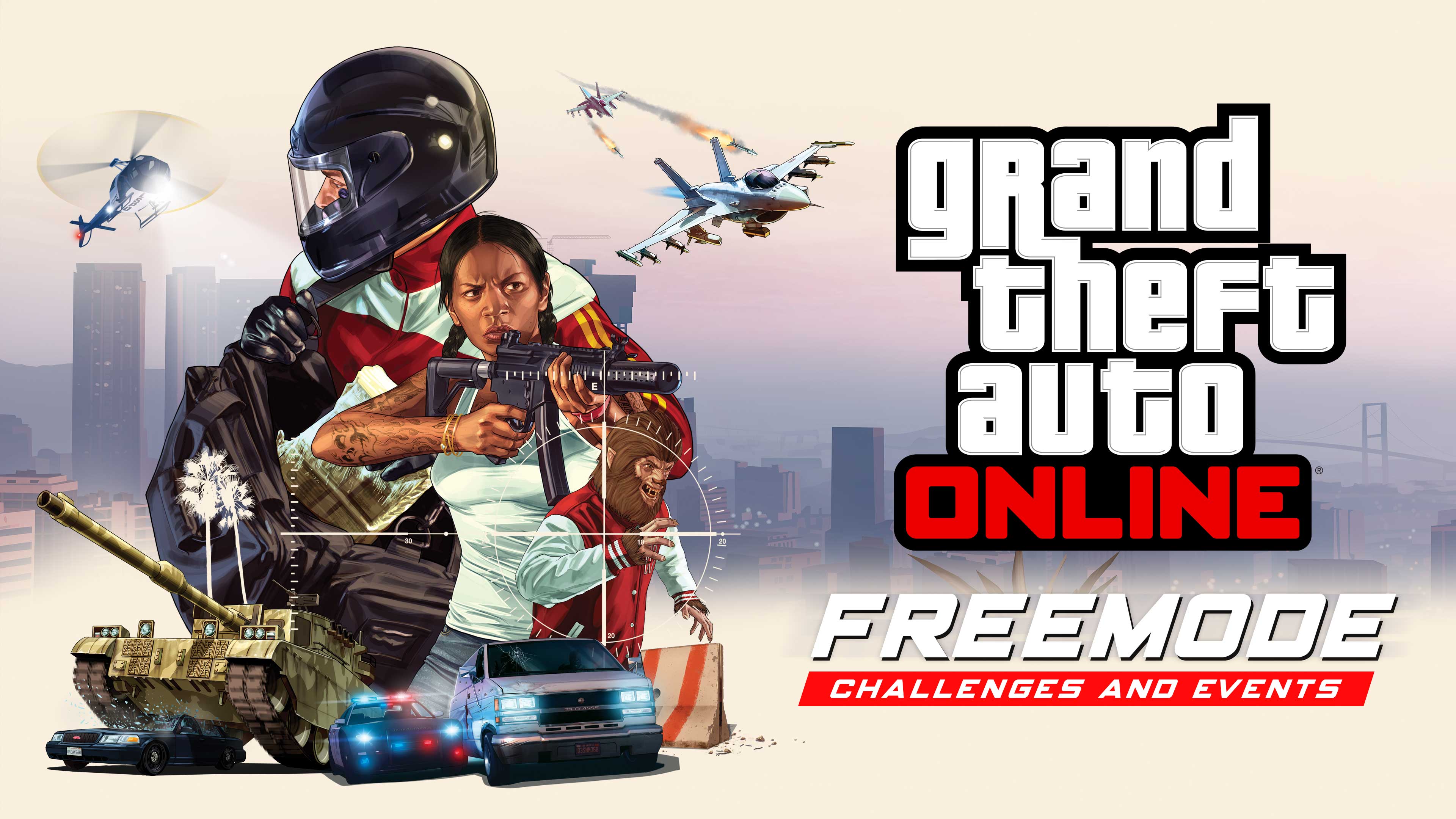 "Maximize Your GTA Online Rewards with Freemode Challenges and Vehicle Discounts"