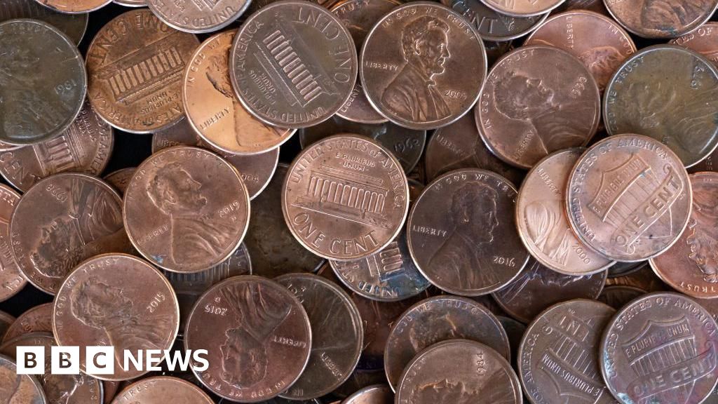 Featured image for US Mint halts penny production after 230 years