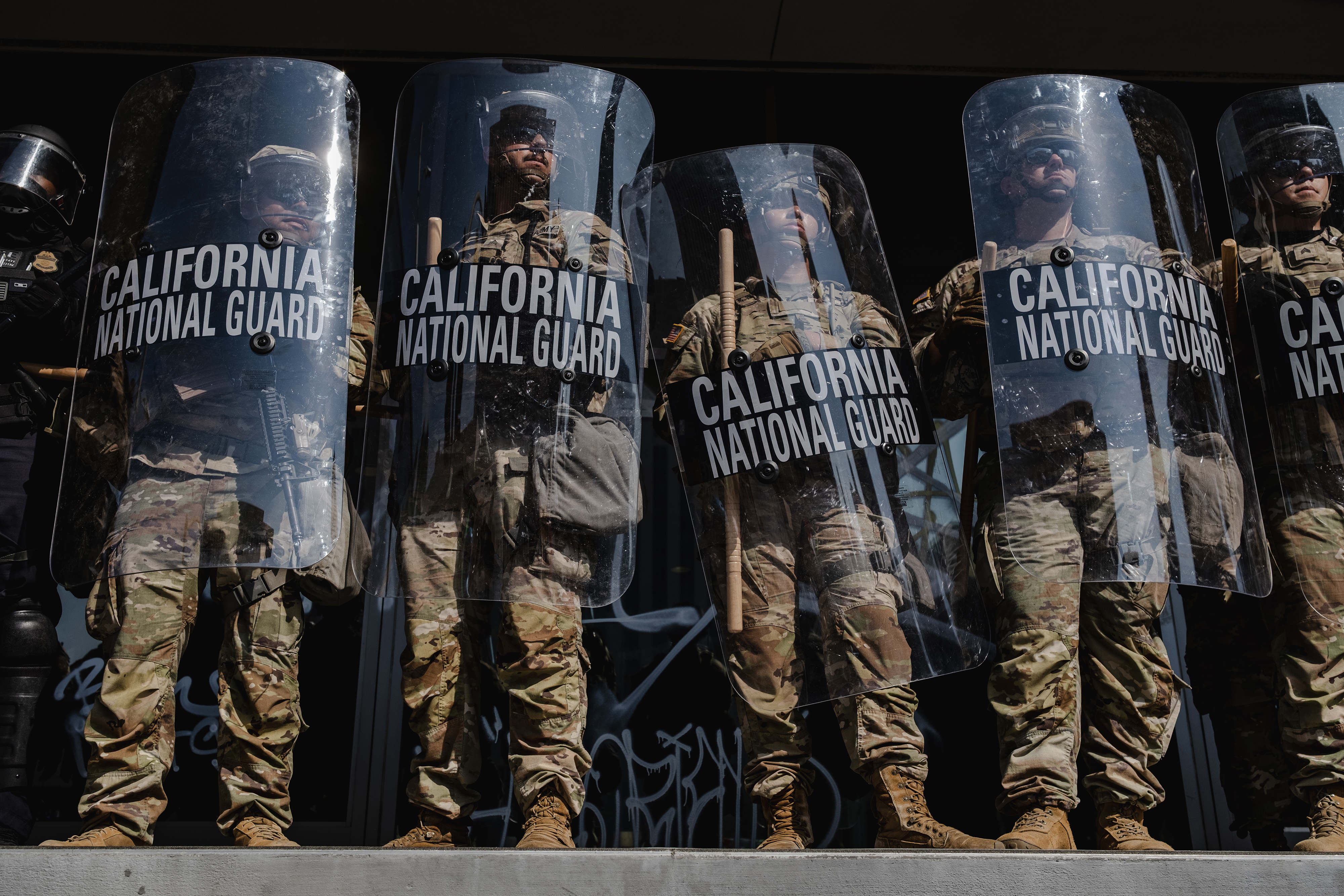 Legal and Public Reactions to Trump-Related Los Angeles Deployments