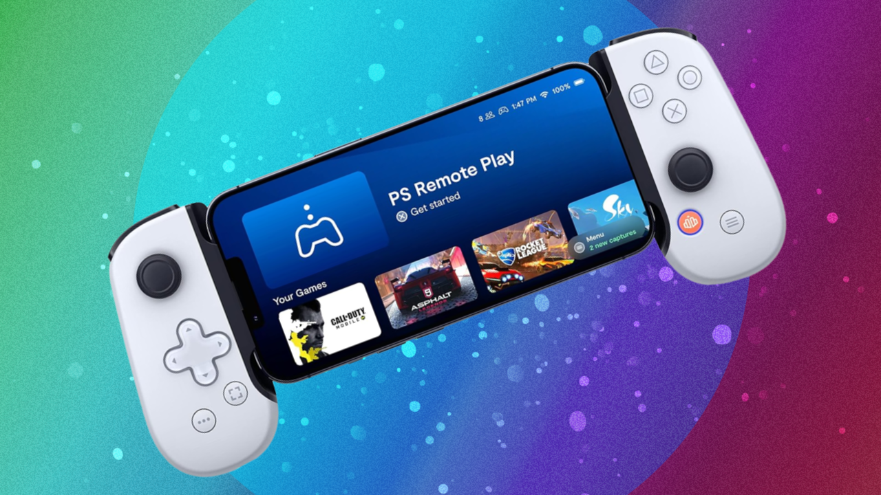 Featured image for "Backbone One Controller Drops to $69 for October Prime Day Deals"