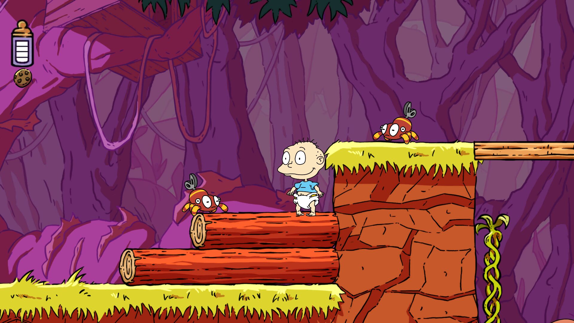 Featured image for "Rugrats: Adventures in Gameland Set to Launch Across All Major Platforms in March"
