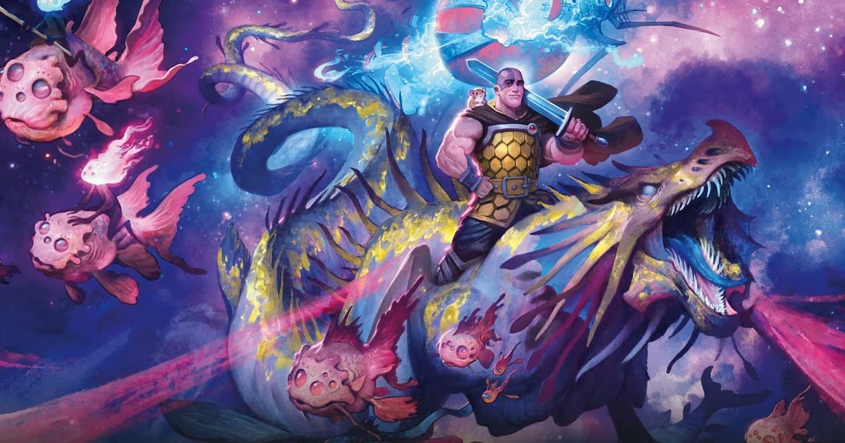 Featured image for "Helldivers 2: Meet Joel, the Machiavellian Game Master Steering the Galactic War"