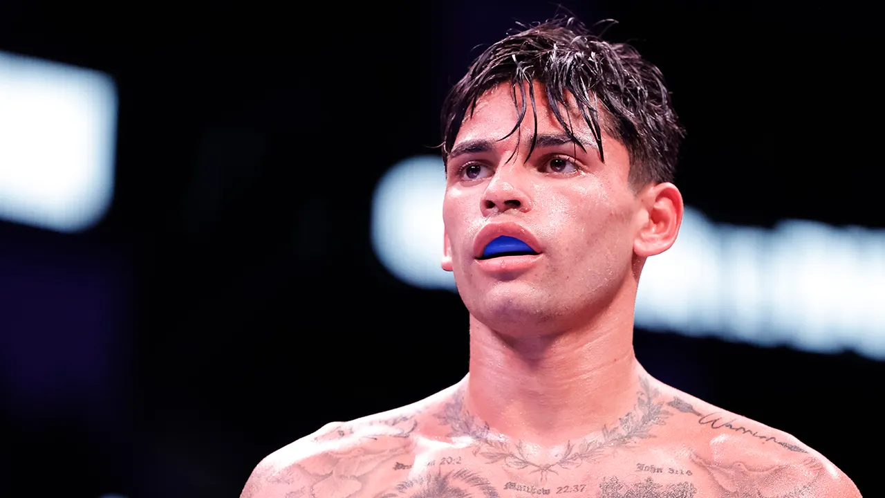 Featured image for Ryan Garcia Threatens to Quit Boxing After Positive PED Test