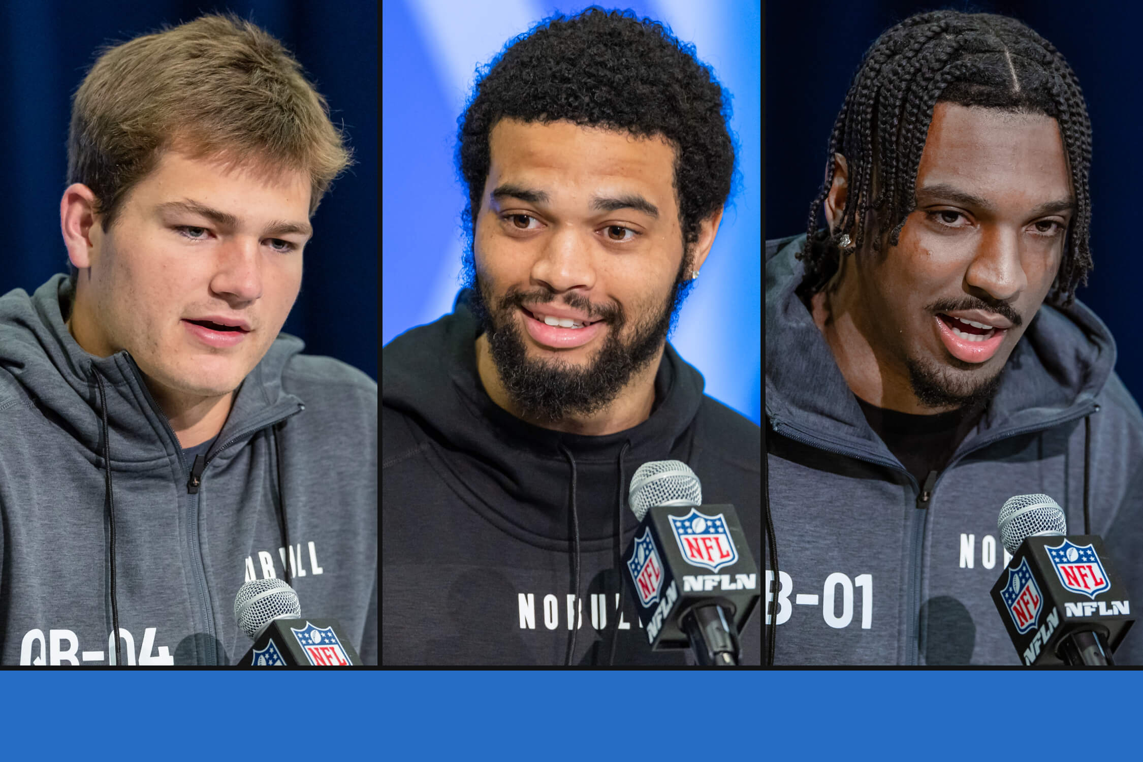 "2024 NFL Combine: Executives, Coaches Evaluate Top Prospects and Positional Standouts"