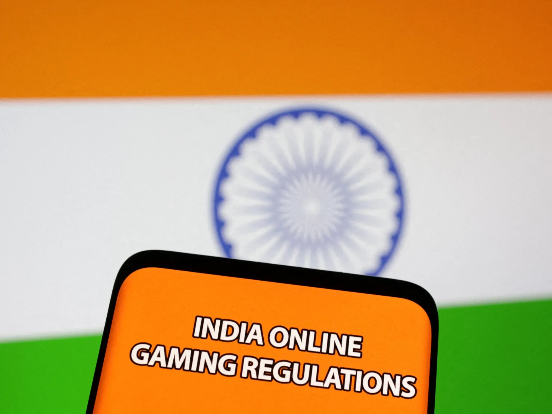 Featured image for India bans online gambling, impacting betting firms and sports sponsorships