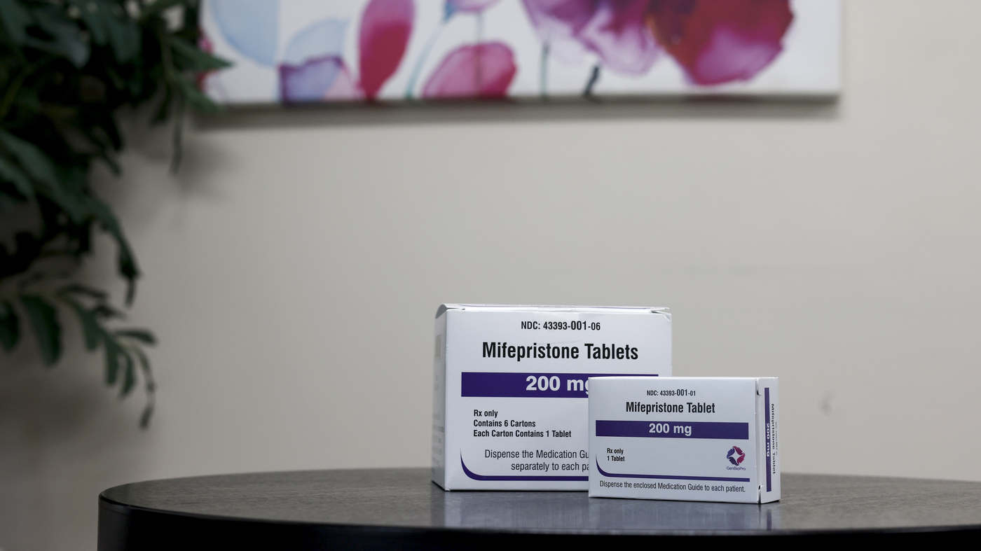 "Federal Appeals Court Weighs Fate of Mifepristone in Abortion Access"