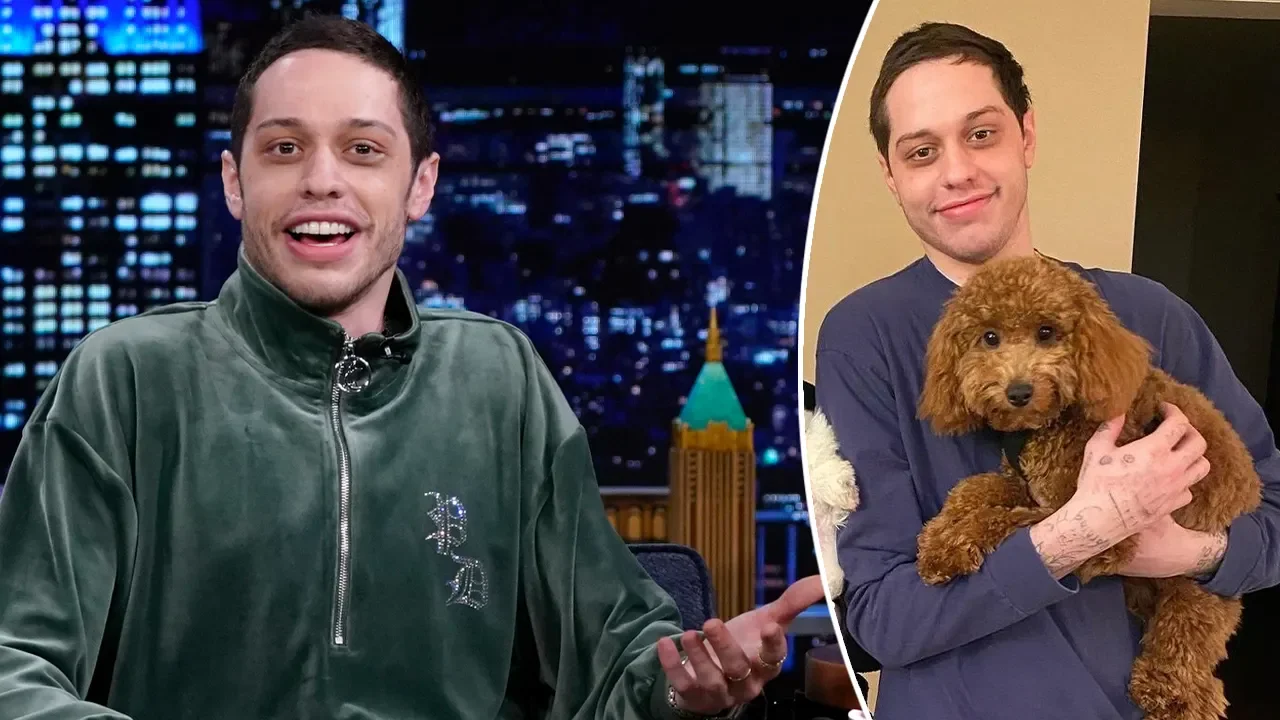 Pete Davidson's heated response to PETA's criticism over new dog purchase.