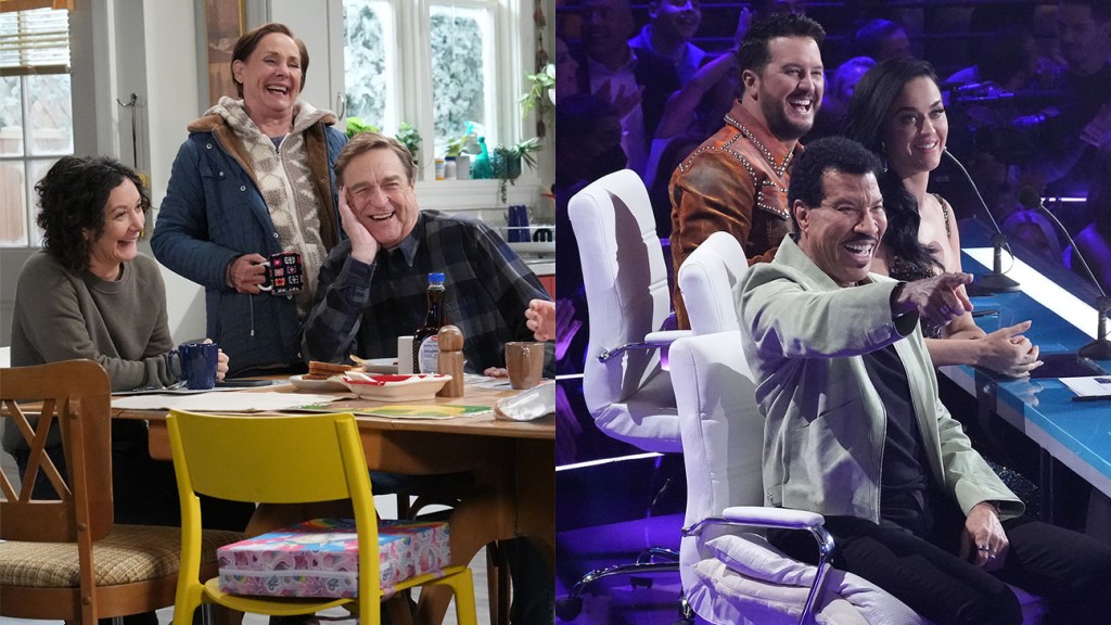 Featured image for ABC Renews Popular Shows Including 'The Conners' and 'American Idol' for 2023.