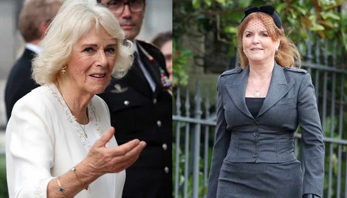 Featured image for Sarah Ferguson Addresses Royal Scandals and Title Rumors