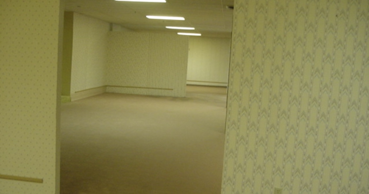 "Internet Identifies Original 'Backrooms' Location as Oshkosh HobbyTown"