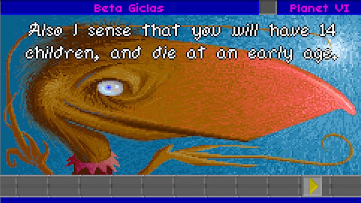 "The Ur-Quan Masters: Sci-Fi Adventure Finally Arrives on Steam After 20 Years"