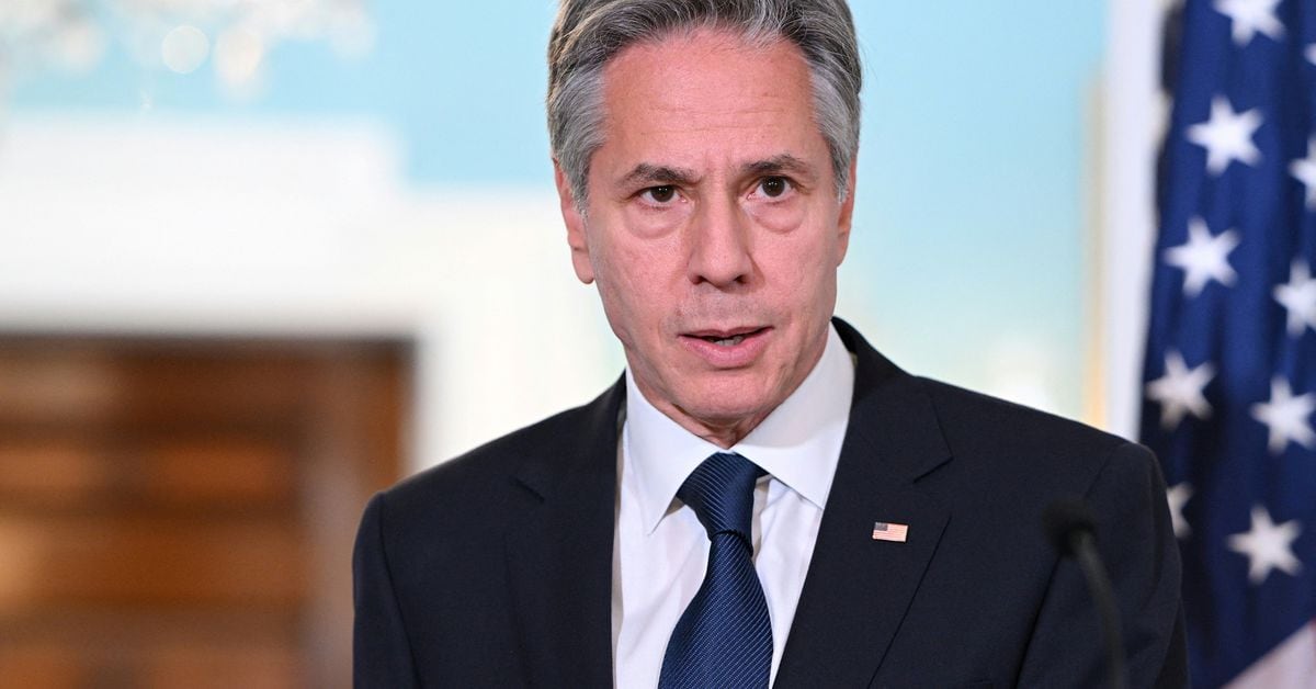 Blinken's Visit to China: Calming Fears and Building Bridges.