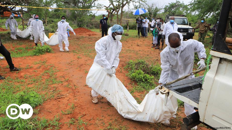 Kenyan Cult Leader Blamed for 73 Deaths by President