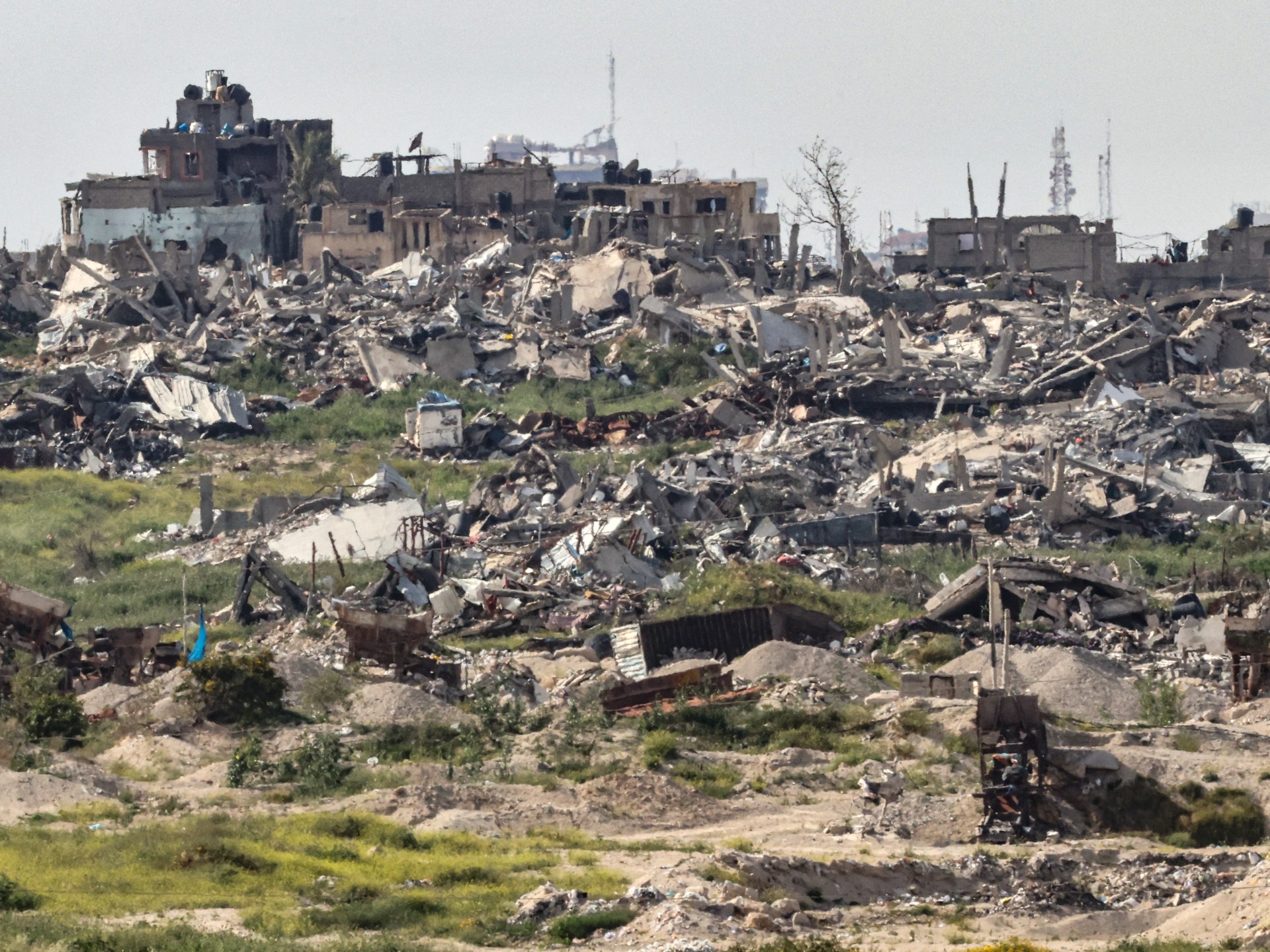 "Israel Confirms Killing of Senior Hamas Commander Marwan Issa in Gaza Strike"