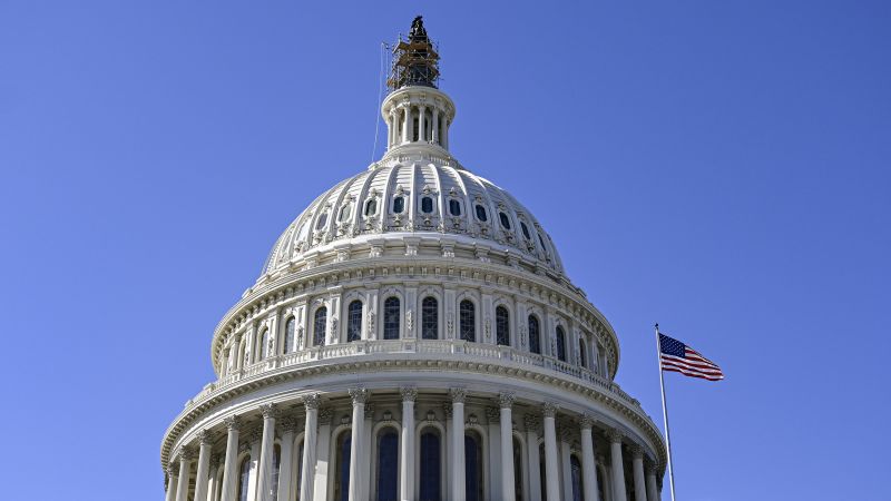 House GOP's Farce: Unusual Inability to Secure Majority Votes