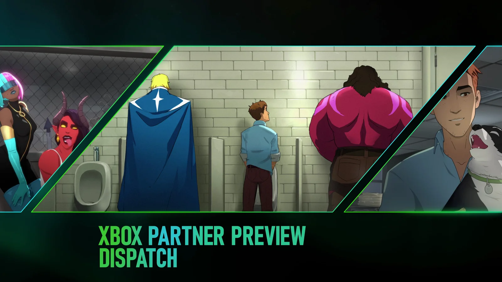 Dispatch Lands on Xbox Play Anywhere, Blending Story with Dispatch Strategy