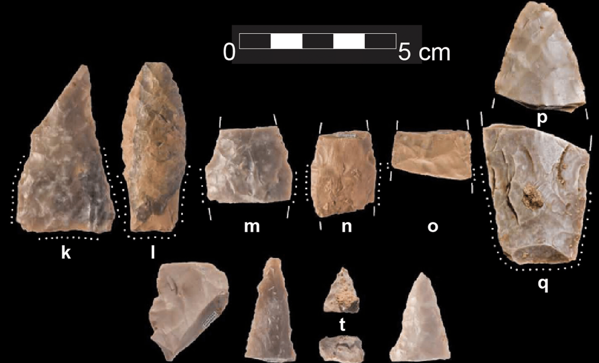 Featured image for Ancient Tools and Tracks Rewrite the Origins of the First Americans