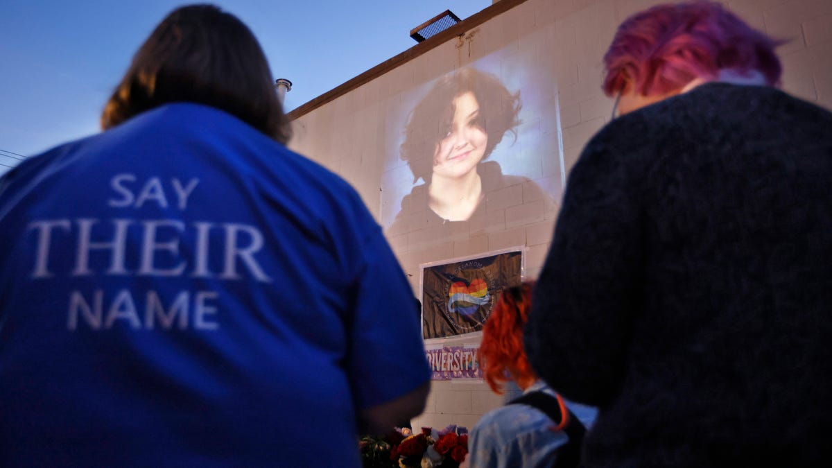 "Oklahoma Mourns Nonbinary Teen Nex Benedict, Calls for Change"