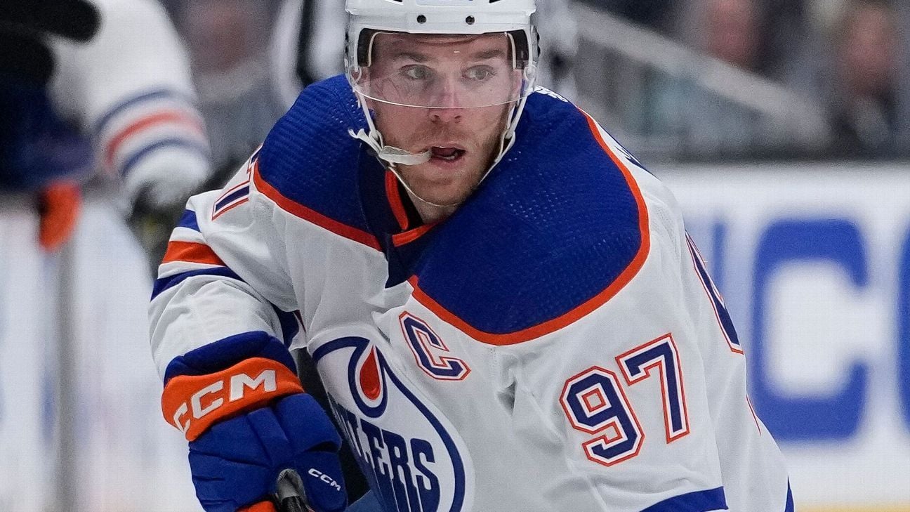 Featured image for Connor McDavid Joins Elite Club with 150-Point Season