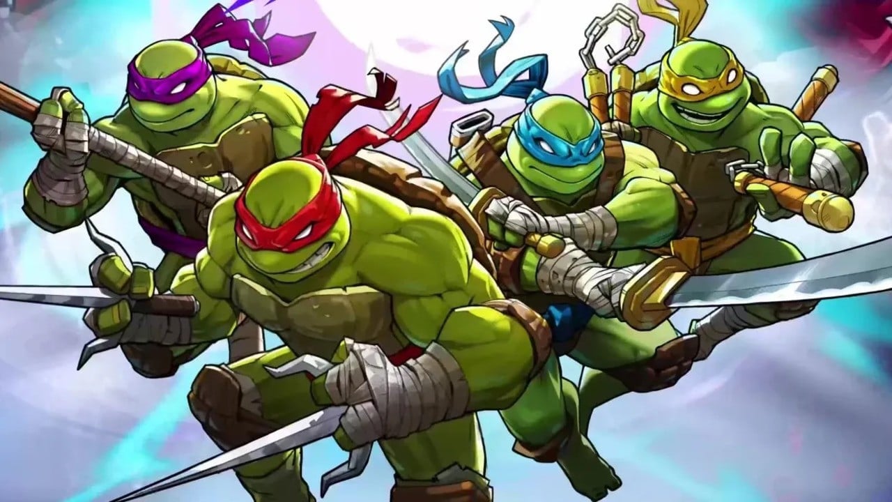 Featured image for "TMNT Splintered Fate: Nintendo Switch Release Set for July 2024"
