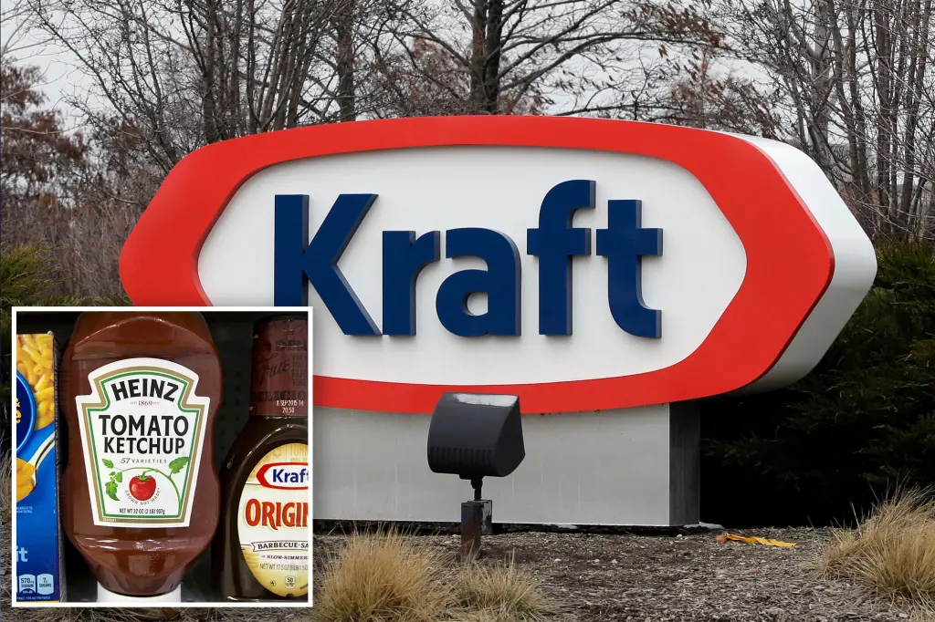 Featured image for Kraft Heinz Weighs Breakup Amid Sales Challenges