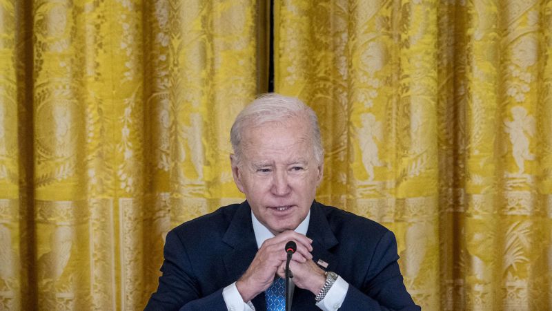 Biden Optimistic on Imminent Hostage Release Deal with Hamas