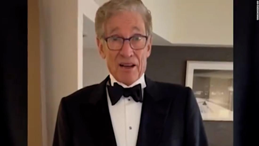 Featured image for Maury Povich's Paternity Test Twist at Denver Zoo