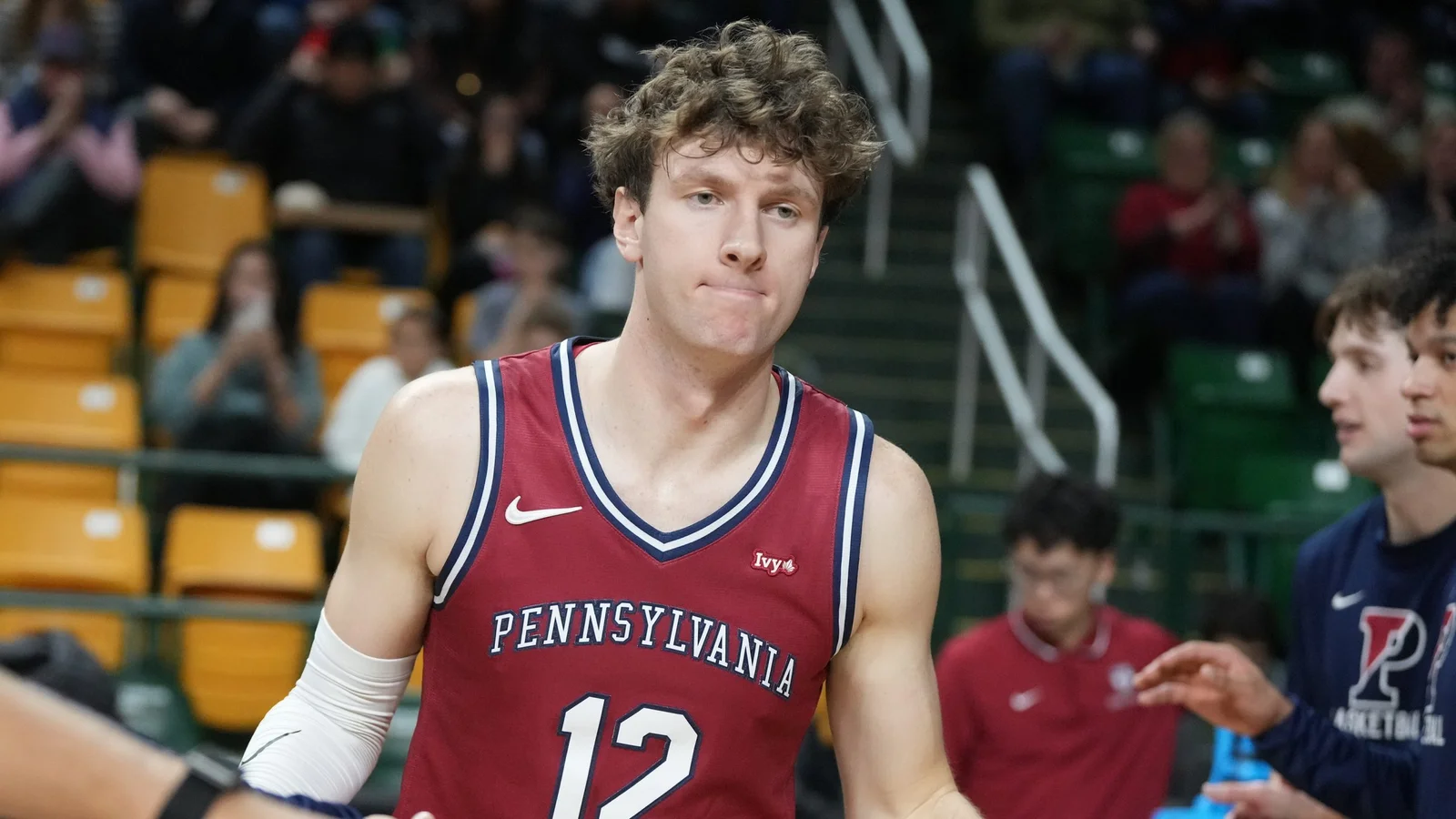 Power's 44-Point Outburst Lifts Penn Past Yale to Ivy Madness Victory