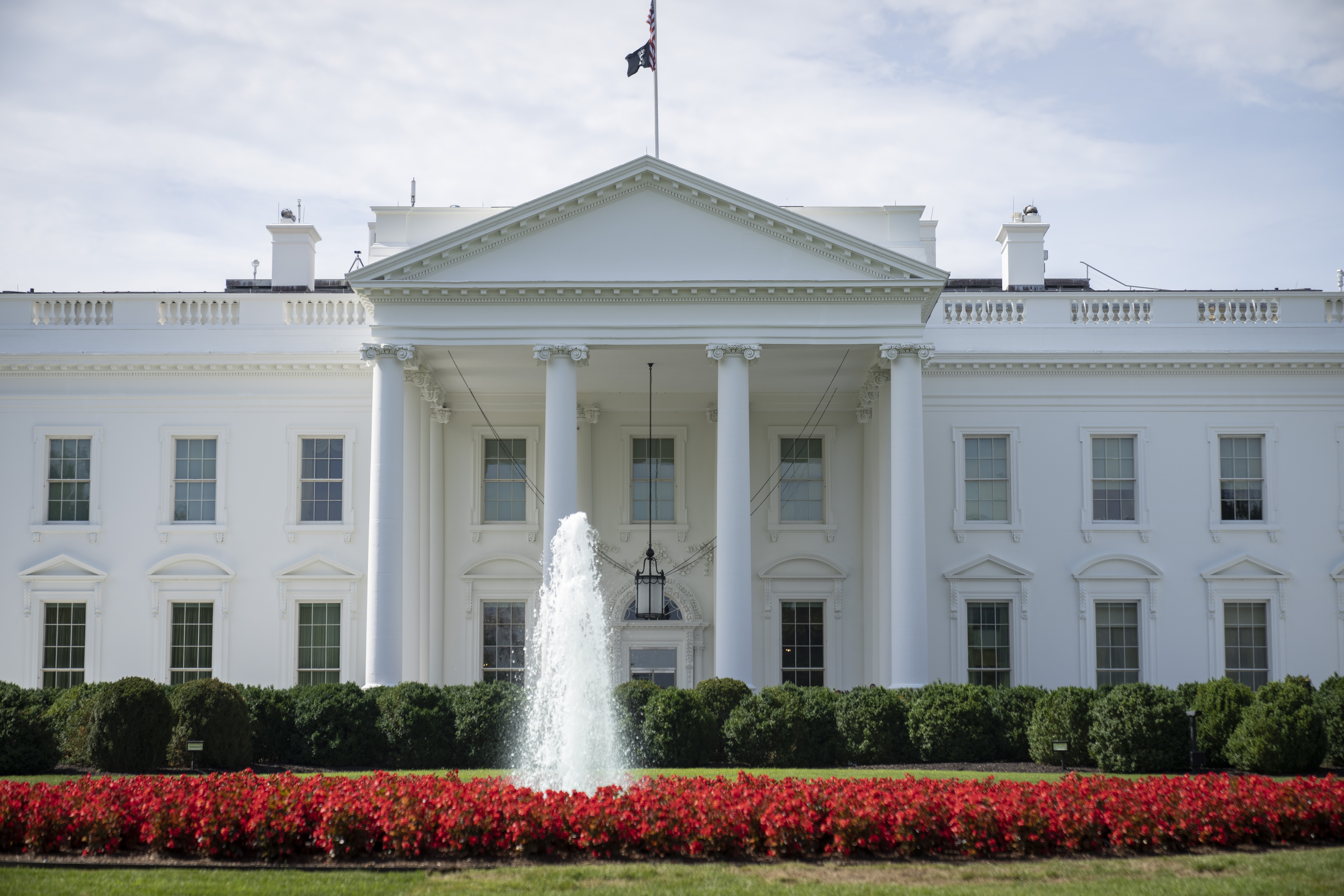 Cocaine Discovered at White House, Prompting Evacuation