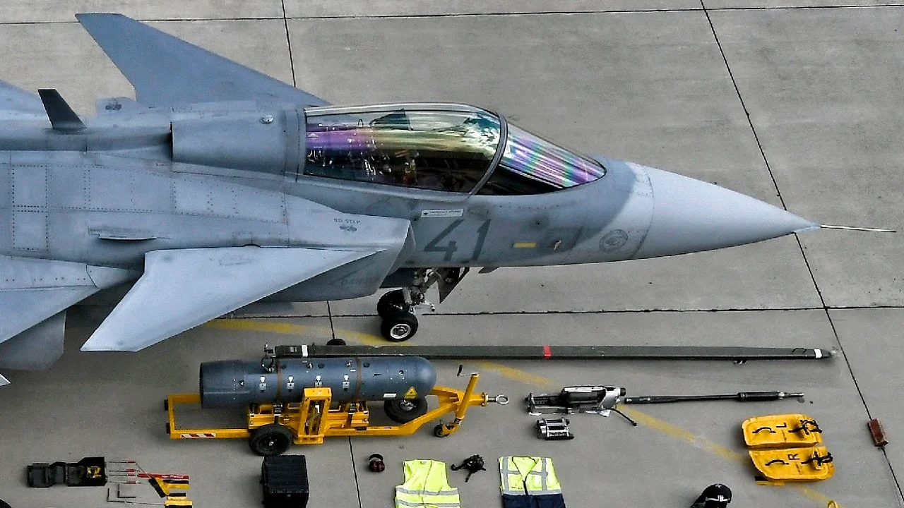 Canada weighs Gripen as cheaper, sovereignty-first alternative to F-35