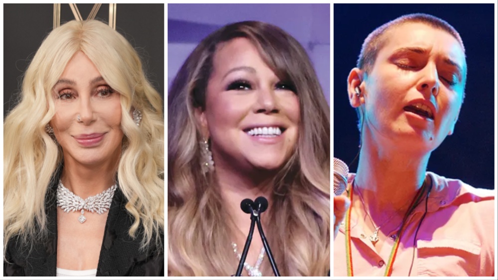 "2024 Rock & Roll Hall of Fame Nominees: Cher, Mariah Carey, and More"
