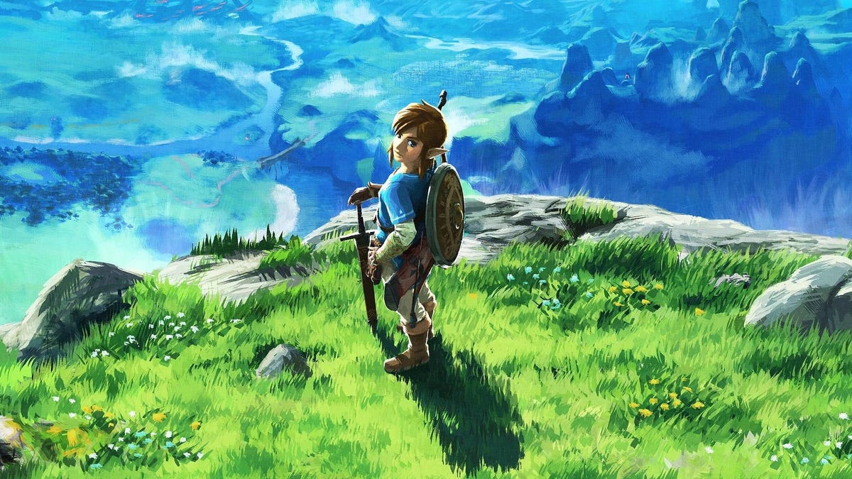 Nintendo's Crackdown on Zelda YouTubers and Modders Intensifies