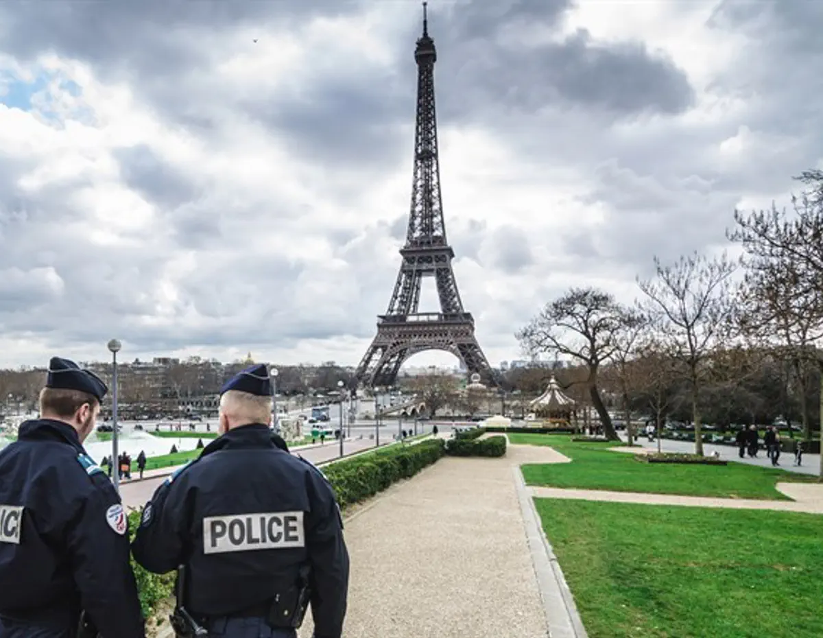 Paris on High Alert for France-Israel Soccer Match Amid Tensions